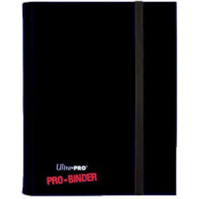 UP BINDER PRO 9PKT BLACK