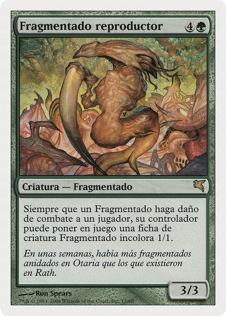 Brood Sliver (PSAL-D13) - Salvat 2005