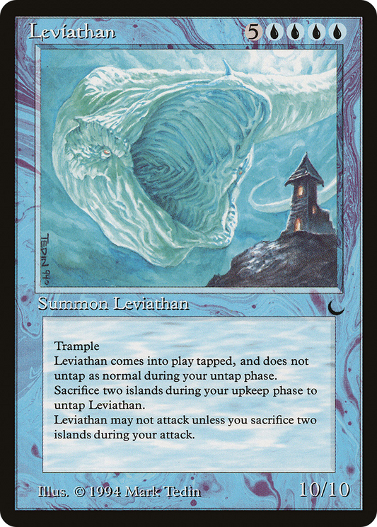 Leviathan (DRK-030) - The Dark