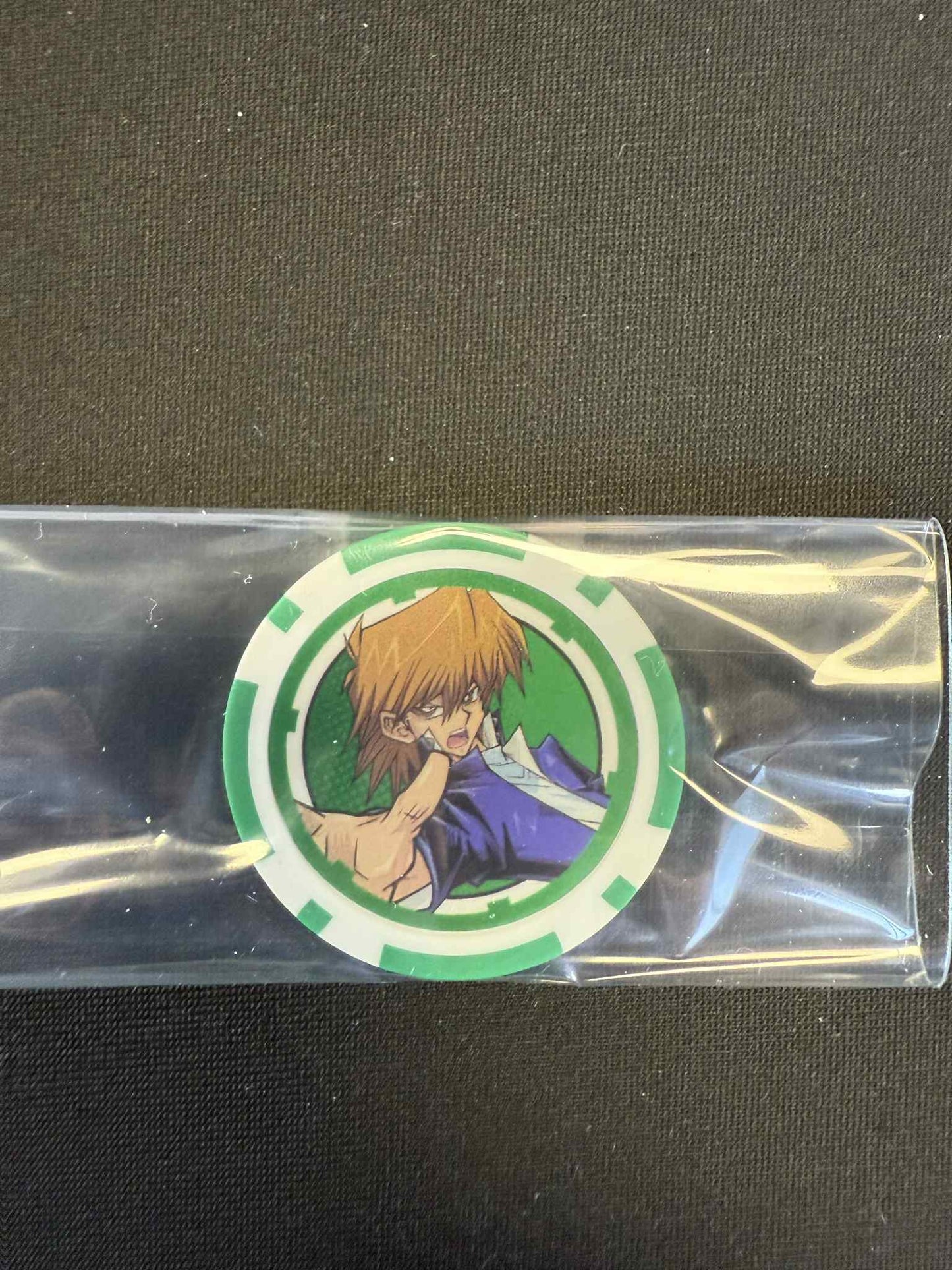 Konami DUEL LINKS Joey Wheeler Poker Chip