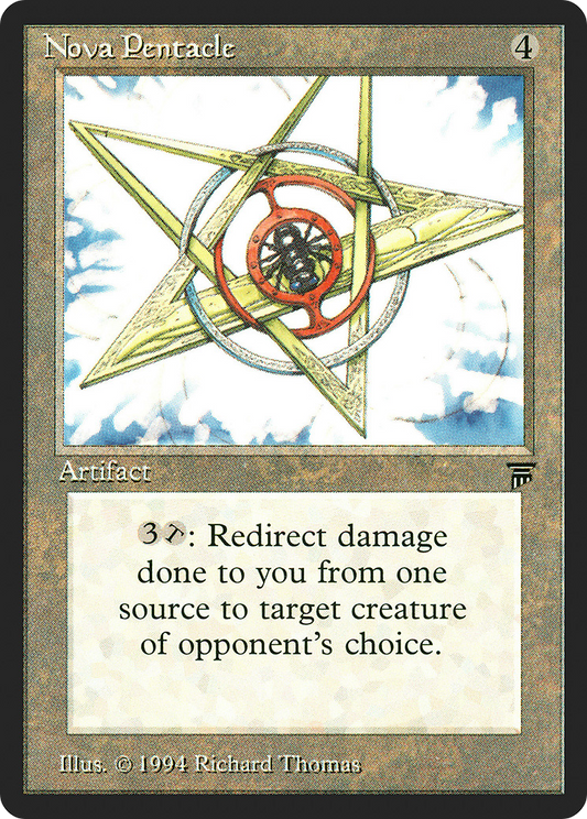 Nova Pentacle (LEG-289) - Legends