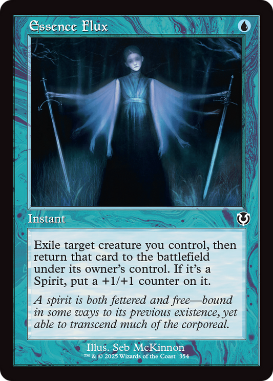 Essence Flux (INR-354) - Innistrad Remastered Foil