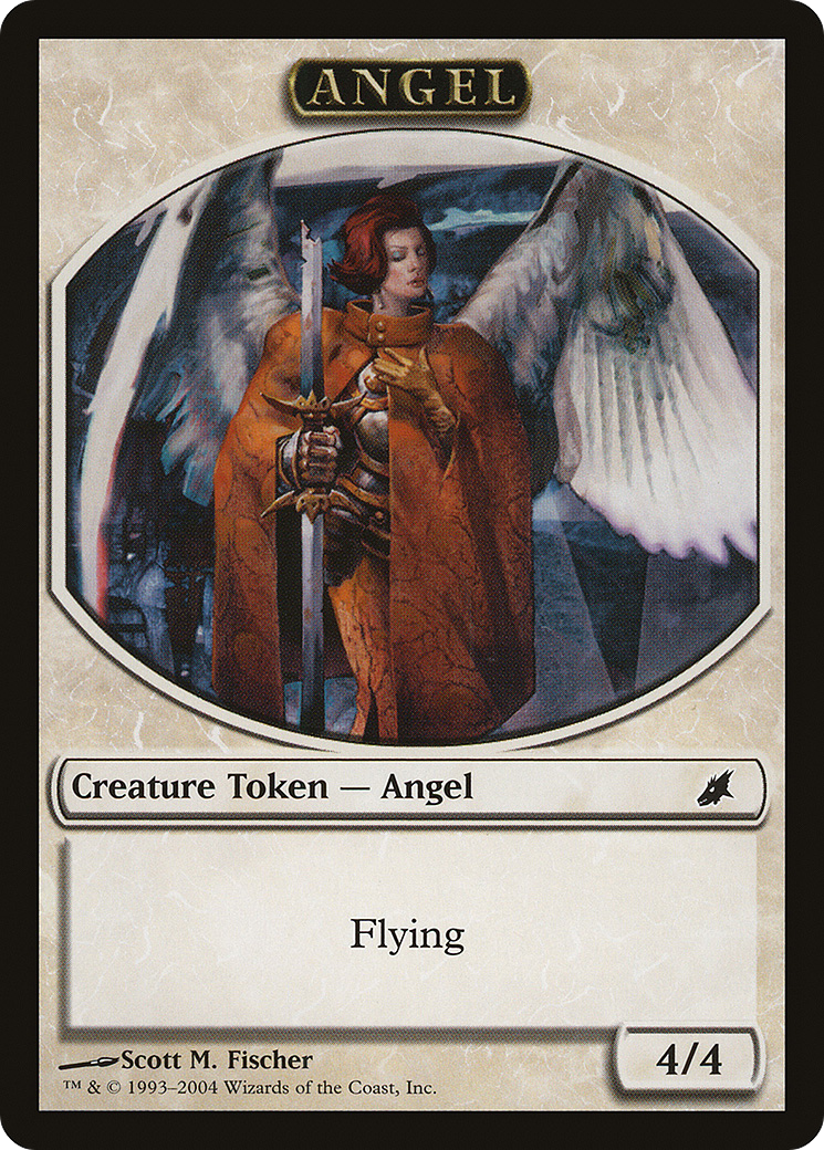 Angel (MPRP-002) - Magic Player Rewards 2004