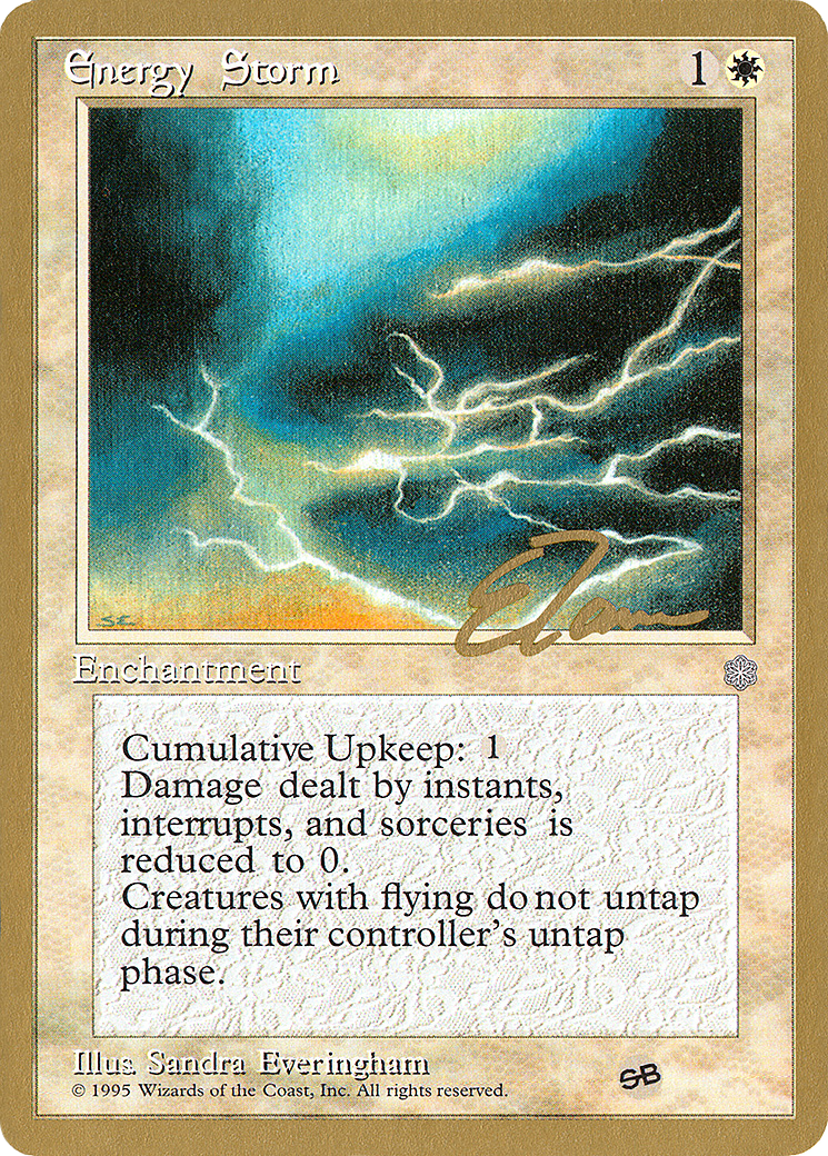 Energy Storm (WCD-ET24SB) - Pro Tour Collector Set