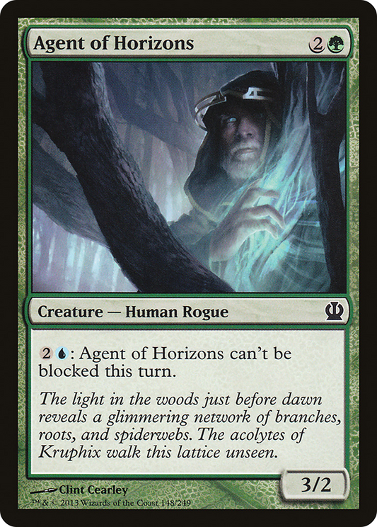 Agent of Horizons (THS-148) - Theros Foil