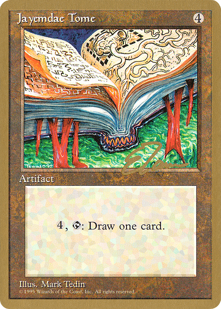 Jayemdae Tome (WCD-ET331) - Pro Tour Collector Set