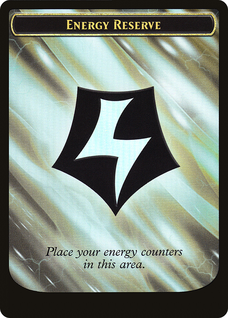 Gremlin // Energy Reserve (LEP-001) - League Tokens 2017 Foil