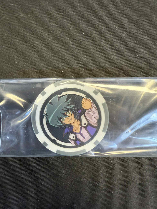 Konami DUEL LINKS Jesse Anderson Poker Chip