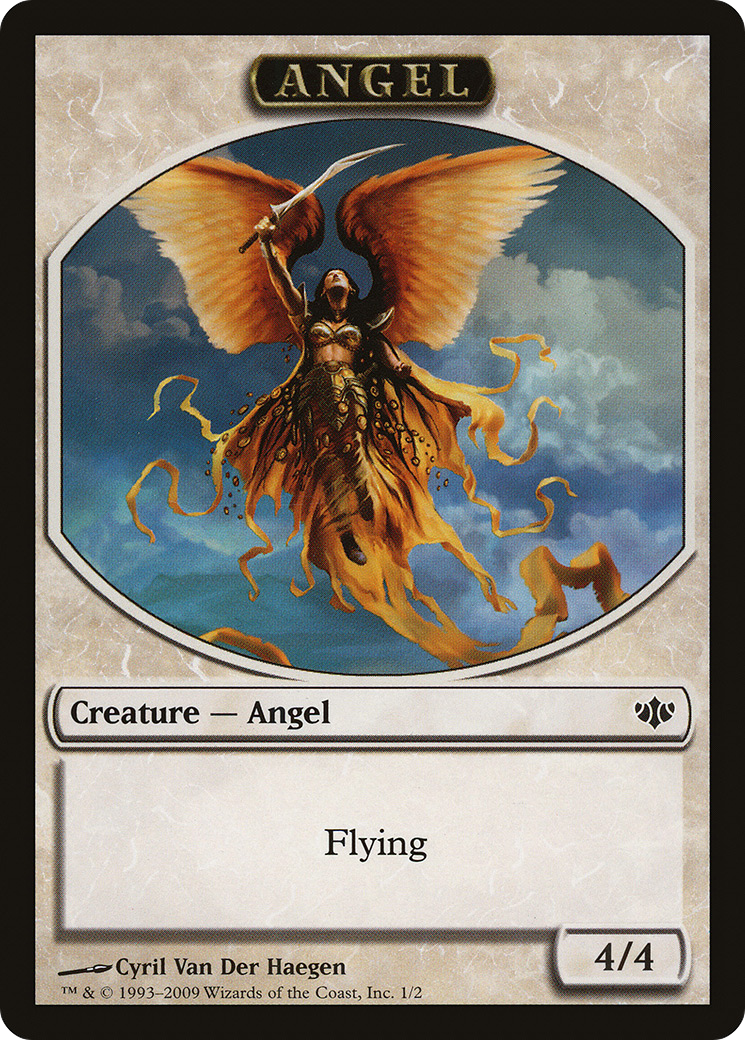 Angel (CON-001) - Conflux Tokens