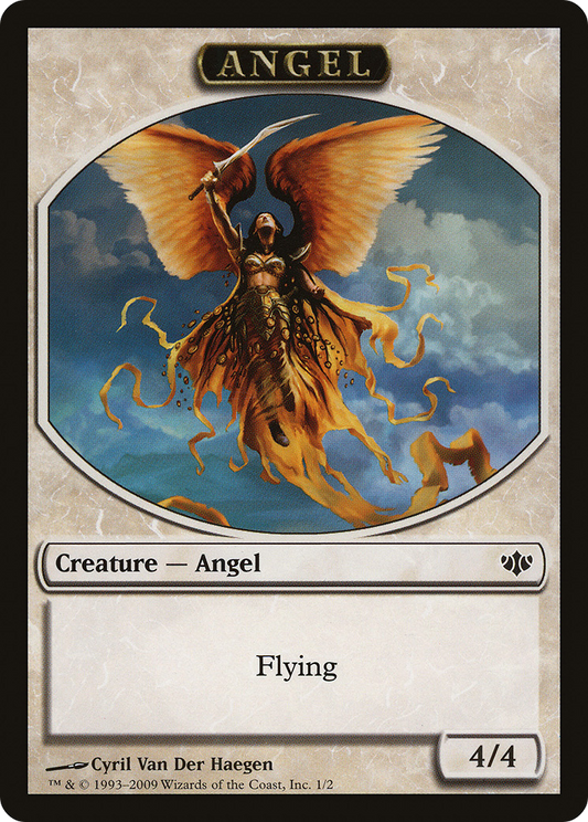 Angel (CON-001) - Conflux Tokens
