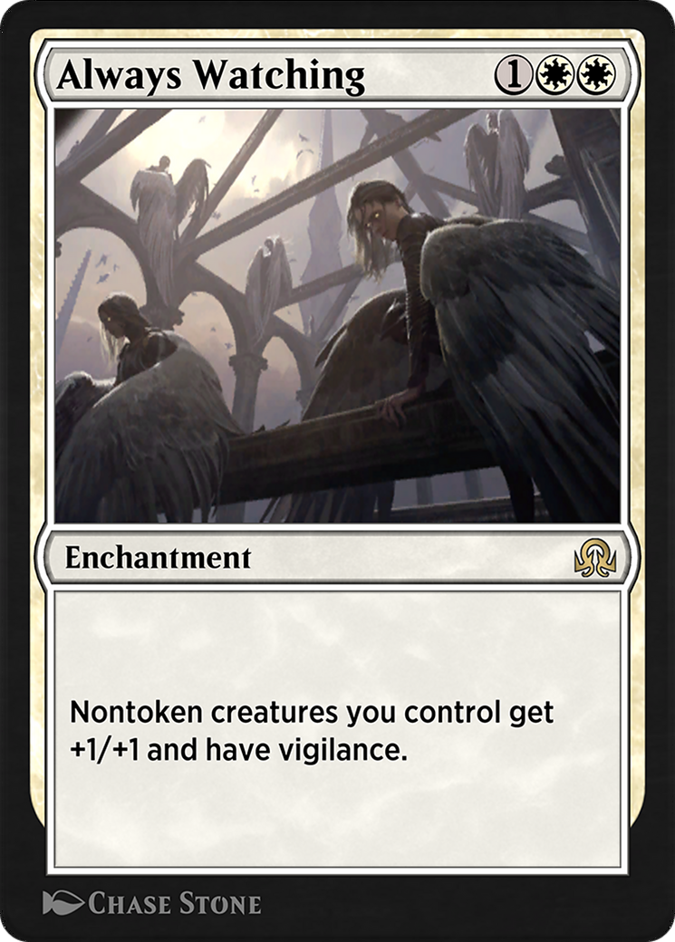 Always Watching (SIR-010) - Shadows over Innistrad Remastered