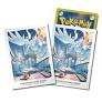 Pokemon TCG: Pokemon Center Japan Exclusive Card Sleeves - Unova Adventure (64-Pack)