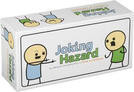 BG JOKING HAZARD