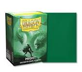 DRAGON SHIELD SLEEVES DUAL MATTE MIGHT 100CT