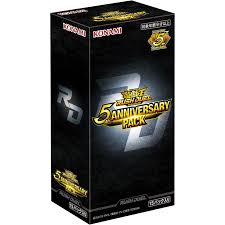 Yu-Gi-Oh! Rush Duel 5th Anniversary Box