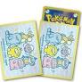 Pokemon TCG: Pokemon Center Japan Exclusive Card Sleeves - DOWASURE (64-Pack)