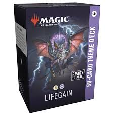 MTG SECRETS OF STRIXHAVEN THEME DECK - LIFEGAIN