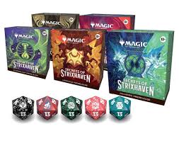 MTG SECRETS OF STRIXHAVEN PRERELEASE  PACK
