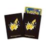 Pokemon TCG: Pokemon Center Japan Exclusive Card Sleeves - Pro Pikachu (64-Pack)