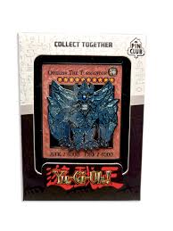 PINCLUB Obelisk the Tormentor Pin