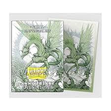 DRAGON SHIELD SLEEVES DUAL MATTE GAIAL ANNIVERSARY SPECIAL EDITION 100CT