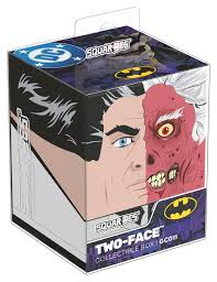 SQUAROES BATMAN GOTHAM CITY WV2 TWOFACE