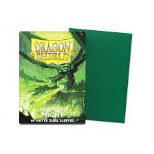 DRAGON SHIELD SLEEVES DUAL JAPANESE MATTE MIGHT