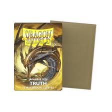 DRAGON SHIELD SLEEVES DUAL JAPANESE MATTE TRUTH