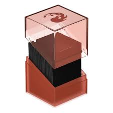 UG DECK CASE BOULDER 100+ MTG MANA EDITION MOUNTAIN