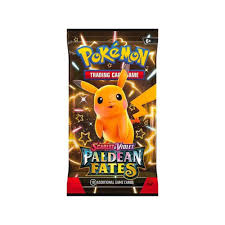 PALDEAN FATES BOOSTER PACK