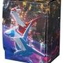 Pokemon Center Japan Exclusive: Latias & Latios Night View Deck Box