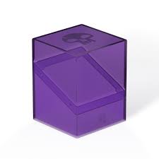 UG DECK CASE BOULDER 100+ MTG MANA EDITION SWAMP