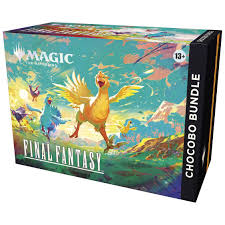 MTG FINAL FANTASY BUNDLE CHOCOBO