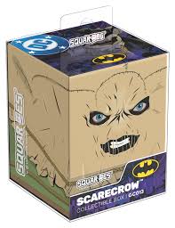 SQUAROES BATMAN GOTHAM CITY WV2 SCARECROW