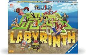 BG ONE PIECE LABYRINTH