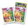 Pokemon TCG: Pokemon Center Japan Exclusive Card Sleeves - Johto Adventure (64-Pack)