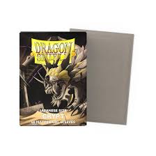 DRAGON SHIELD SLEEVES DUAL JAPANESE MATTE CRYPT