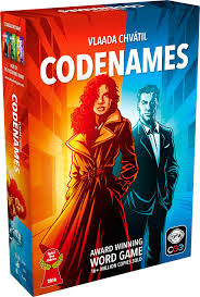 CODENAMES SECOND EDITION