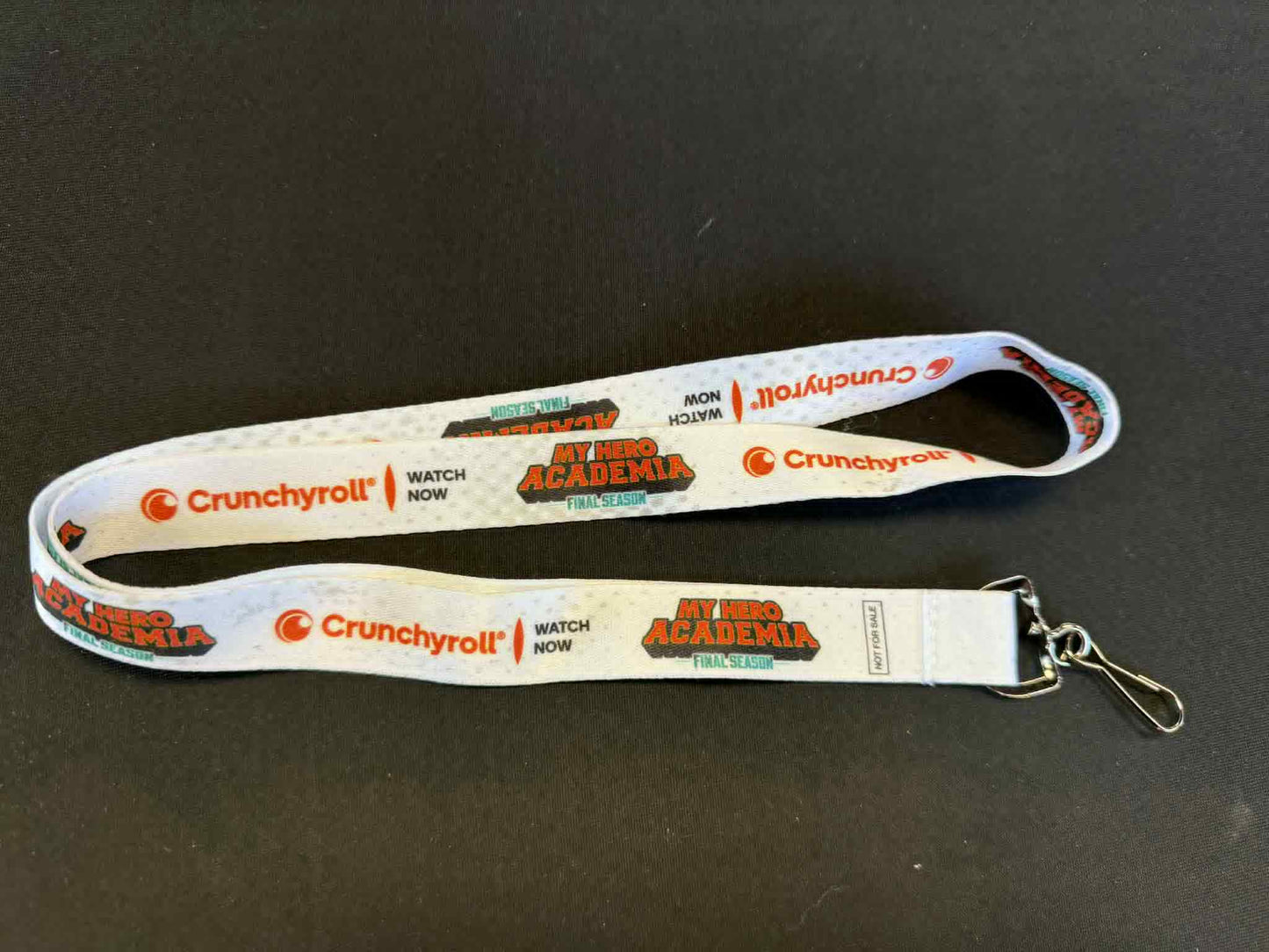 My Hero Academia NYCC Lanyard
