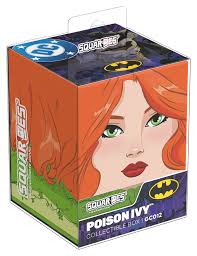 SQUAROES BATMAN GOTHAM CITY WV2 POISON IVY