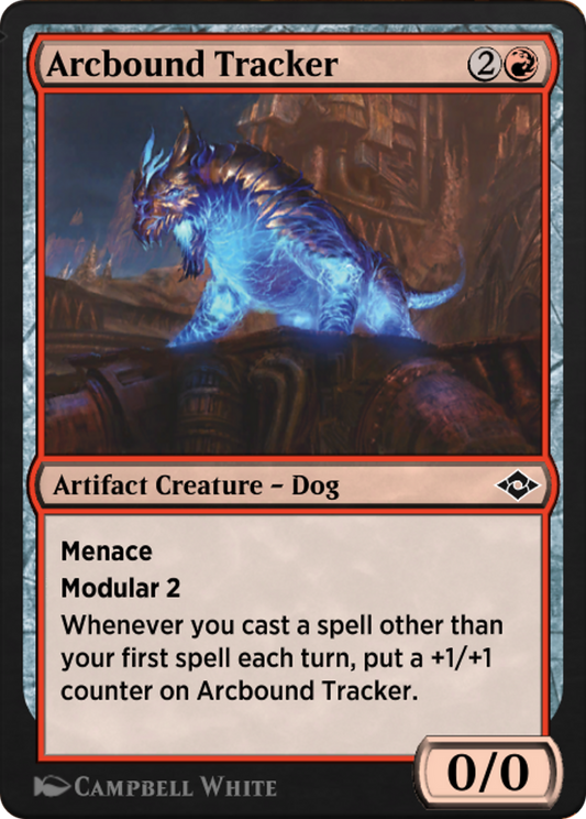 Arcbound Tracker (J21-409) - Jumpstart: Historic Horizons