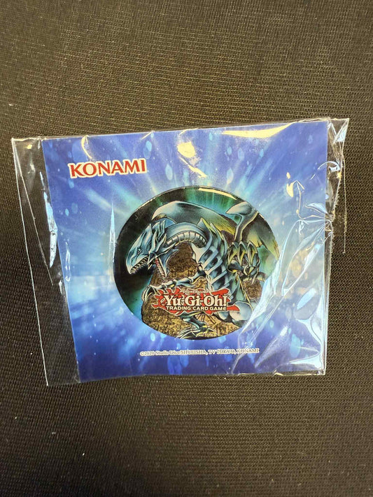Konami Blue-Eyes White Dragon Pin NYCC 2025