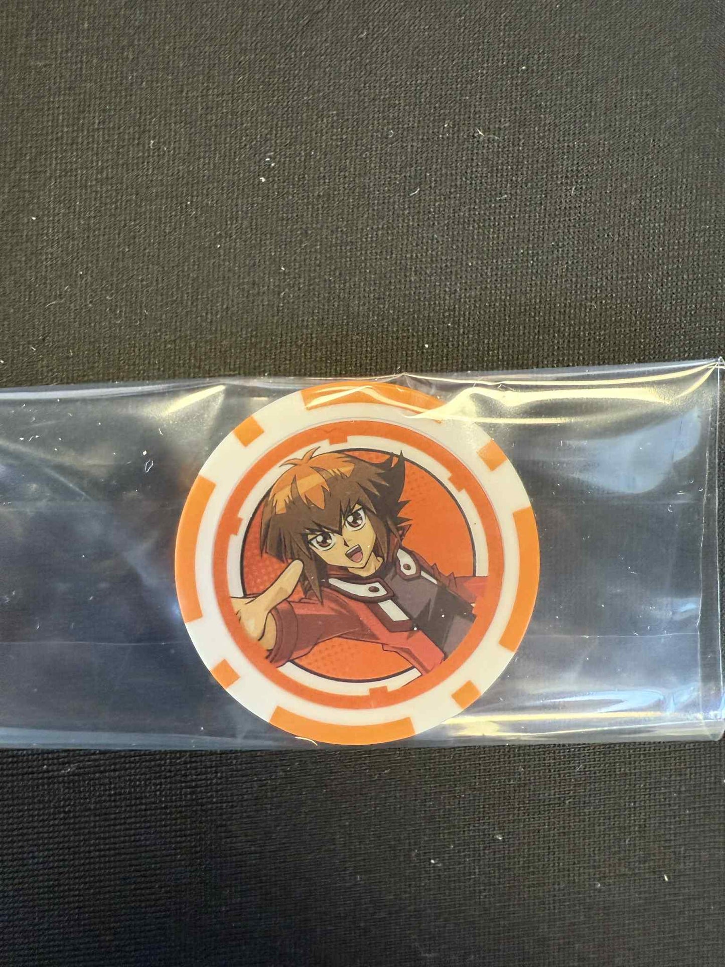 Konami DUEL LINKS Jaden Yuki Poker Chip