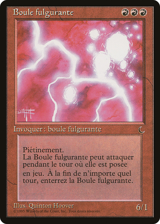 Ball Lightning (REN-073) - Renaissance