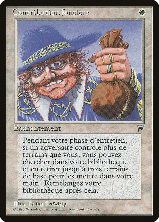 Land Tax (REN-013) - Renaissance