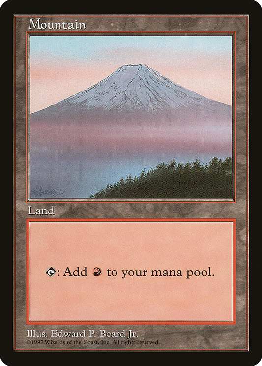 Mountain (APAC-013) - Asia Pacific Land Program