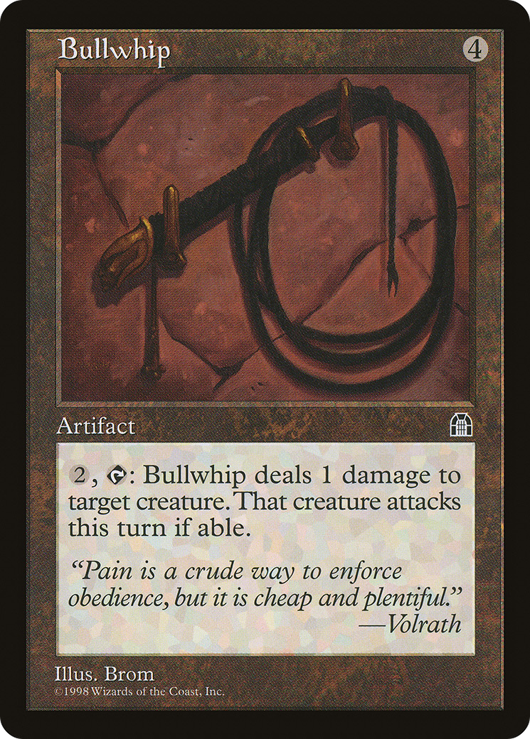 Bullwhip (STH-132) - Stronghold