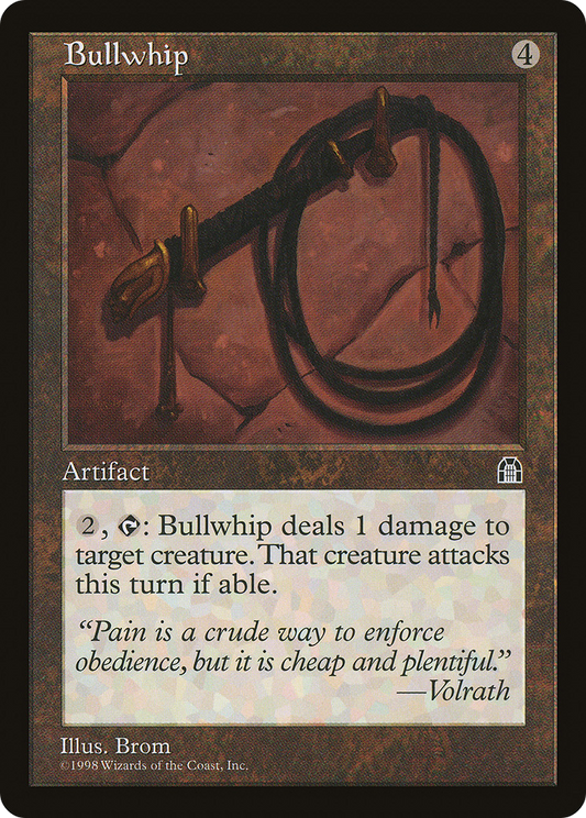 Bullwhip (STH-132) - Stronghold