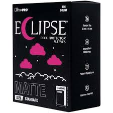 UP D-PRO ENHANCED ECLIPSE MATTE HOT PINK 105CT