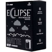UP D-PRO ENHANCED ECLIPSE MATTE SMOKE GREY 105CT